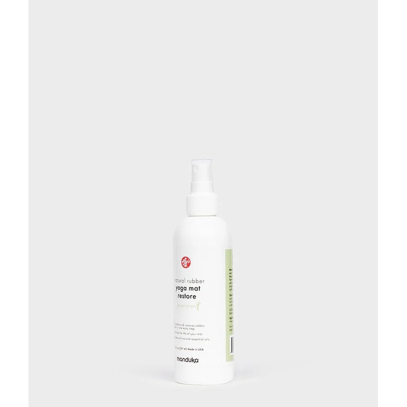Natural Rubber Yoga Mat Restore