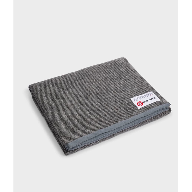 Recycled Wool Blanket