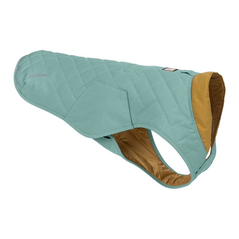 Stumptown Jacket River Rock Green