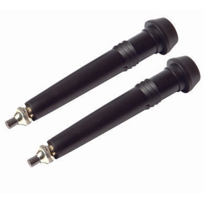 Trekking Pole Tip Caps