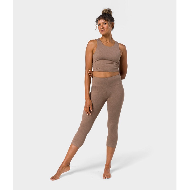 W Dhara Capri Legging