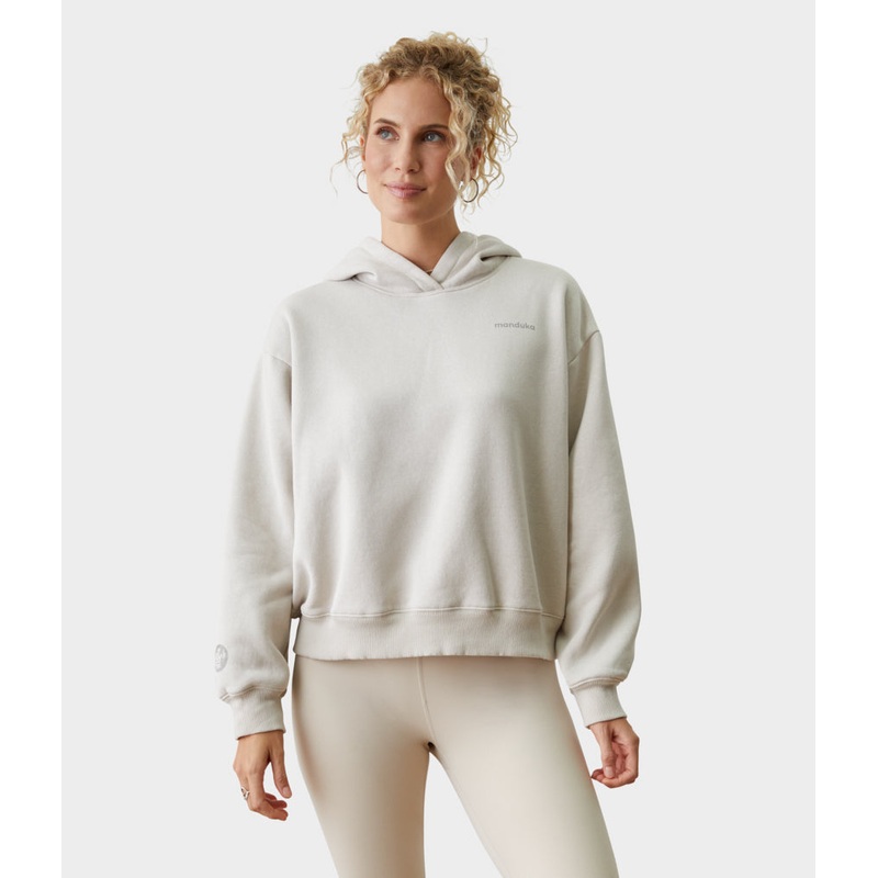 W Half Moon Hoodie