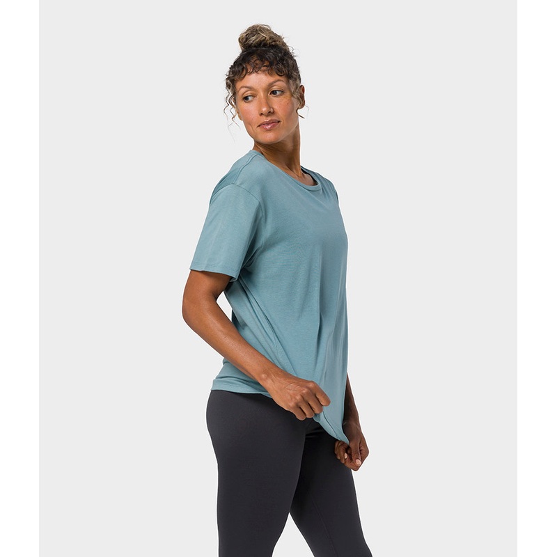 W Vinyasa Tee
