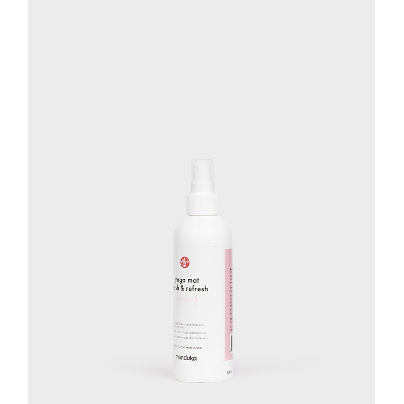 Yoga Mat Wash and Refresh