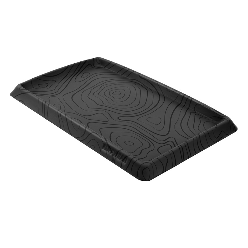 Basecamp Mat Basalt Gray