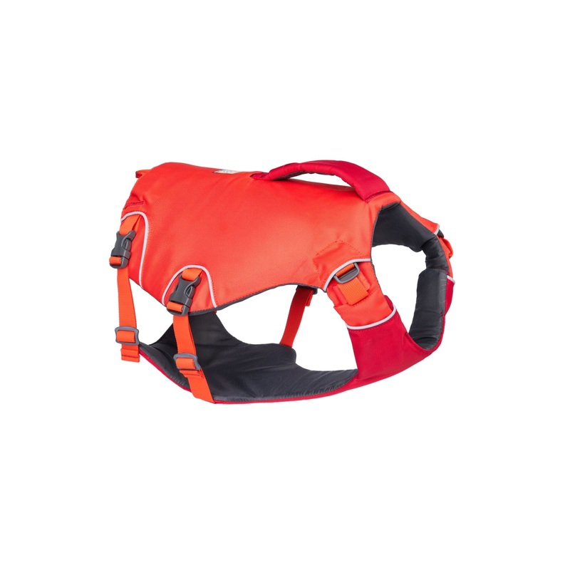 Confluence Life Jacket Tangelo Orange