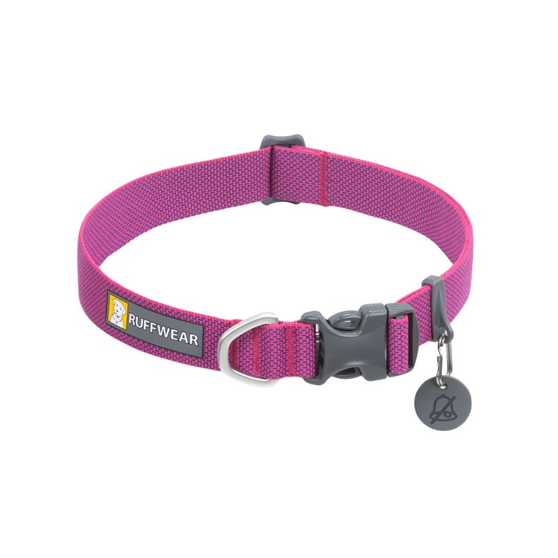 Hi & Light Collar Alpenglow Pink
