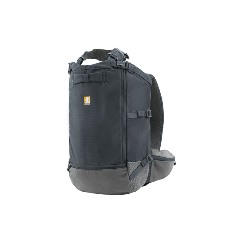 Hitch Hiker Dog Backpack Carrier Basalt Gray