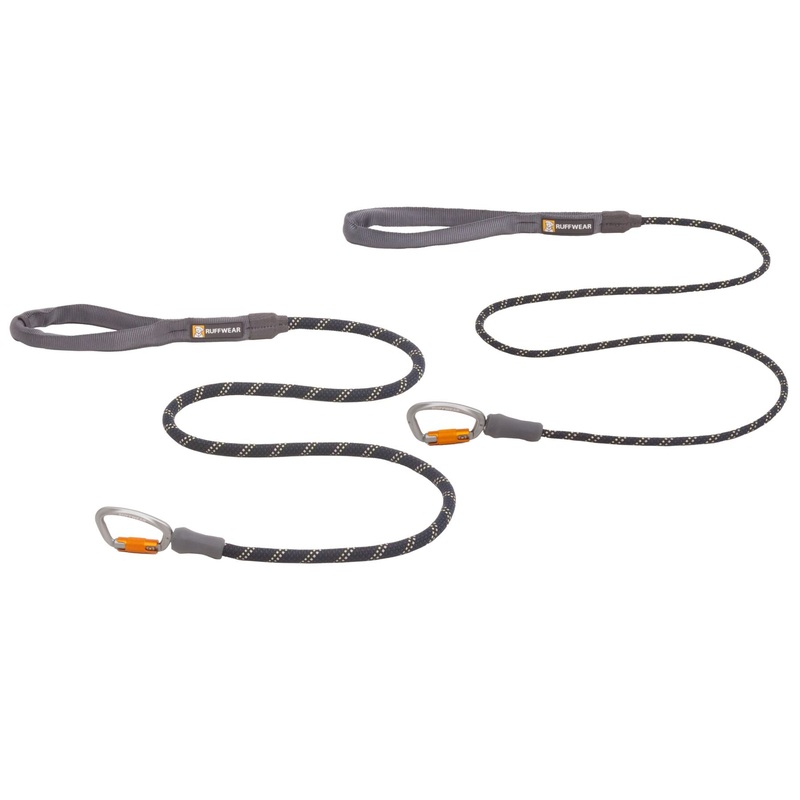 Knot-a-Leash Obsidian Black