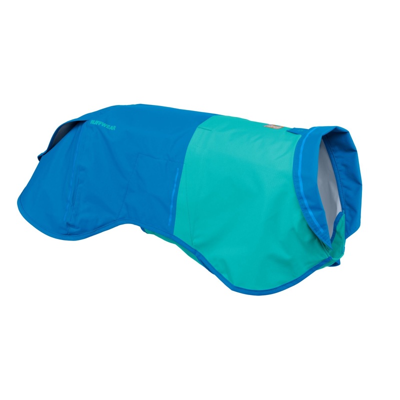 Sun Shower Jacket Blue Dusk