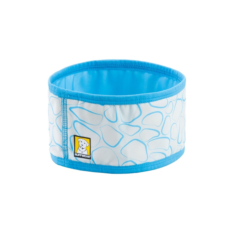 Swamp Cooler Neck Gaiter Biolumin Blue
