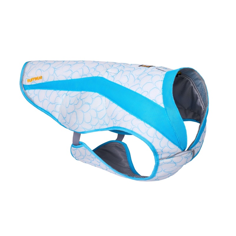 Swamp Cooler Vest Biolumin Blue