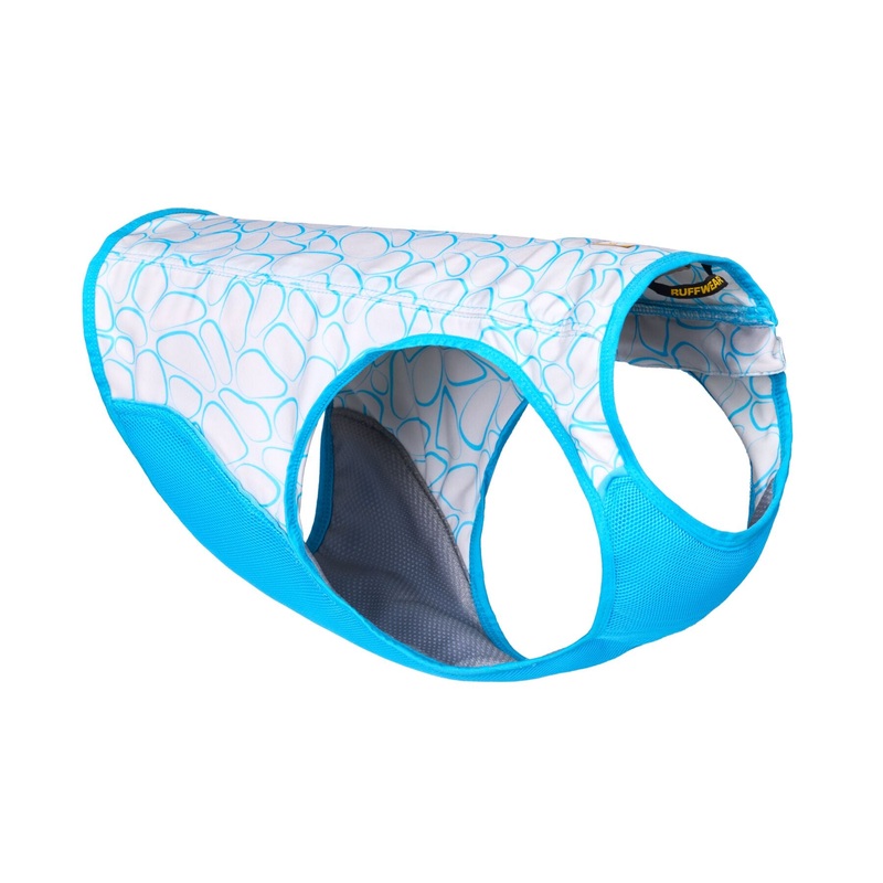 Swamp Cooler Zip Biolumin Blue