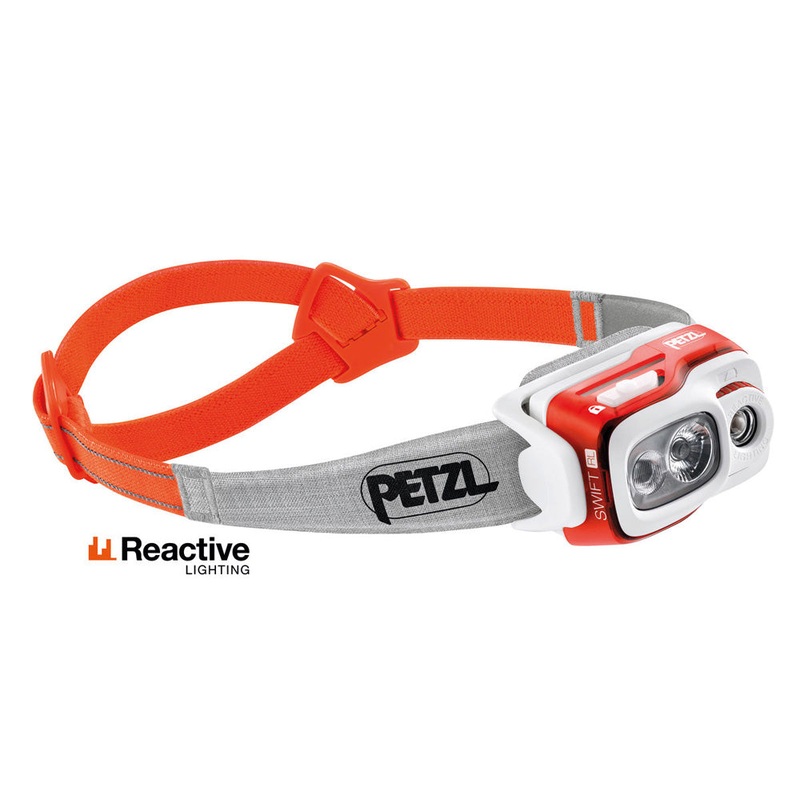 SWIFT RL Headlamp
