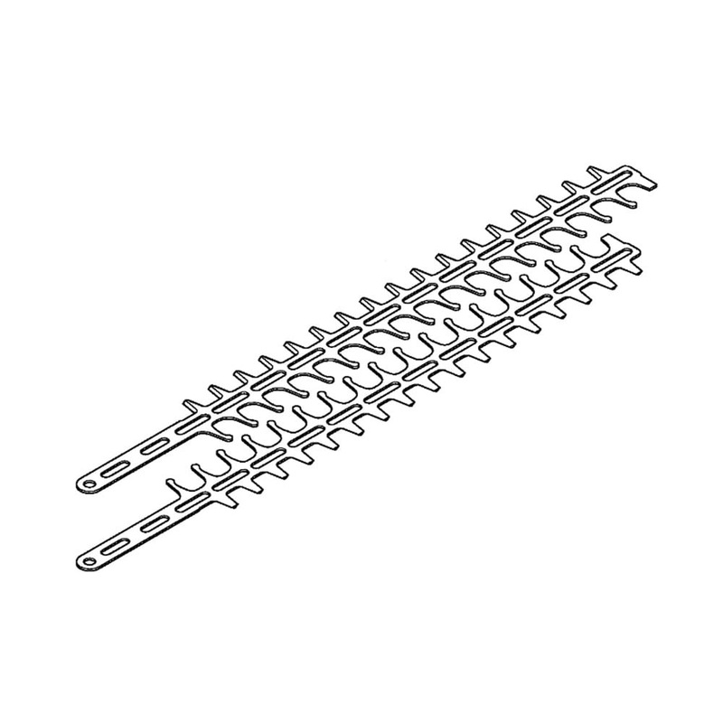 18"/24" Blade (set of 2) for Stihl HSA86 Hedgetrimmers