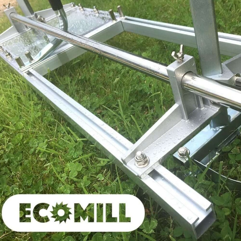 48" 122cm Chainsaw Mill with Bracing Kit
