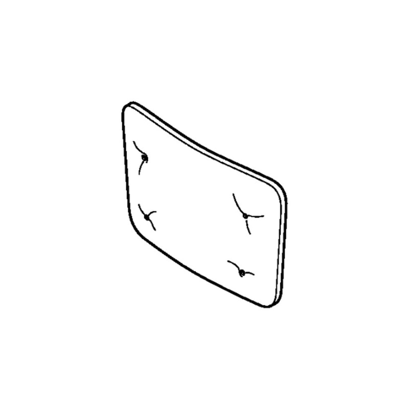 Back Rest Pad for Stihl BR350