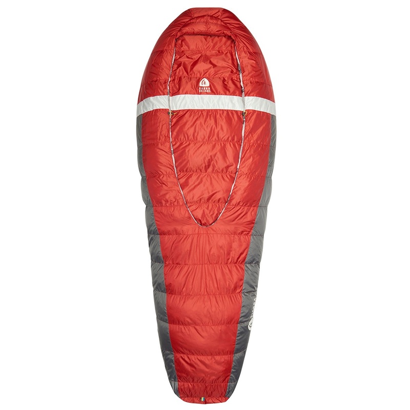 Backcountry Bed 650F 20 Deg