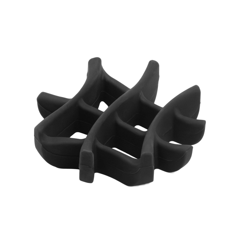 Basecamp Slow Feeder Insert Basalt Gray