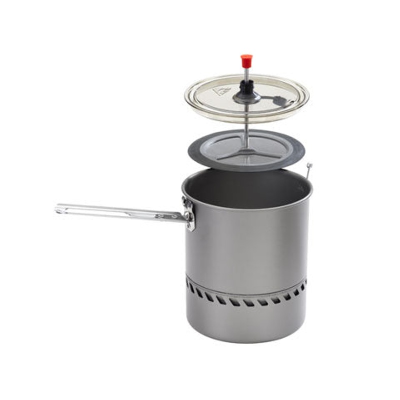 Coffee Press Kit, Reactor  SIZE #1.7