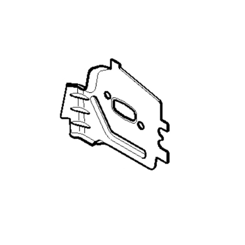 Cooling Plate for Stihl FS94 C-E, FS94 RC-E Hedge Trimmers