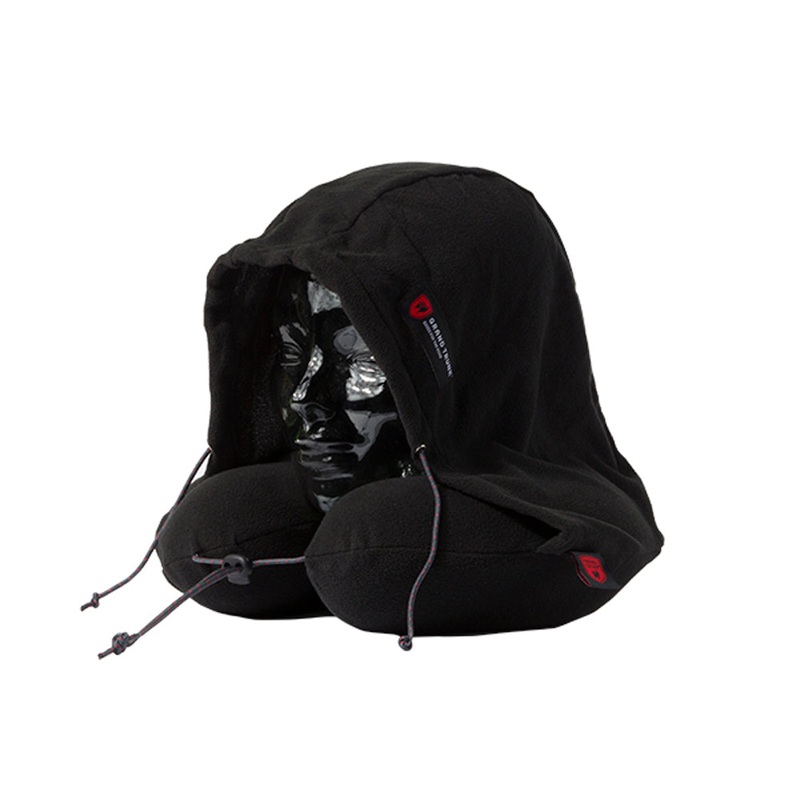Hooded Neck Travel Pillow