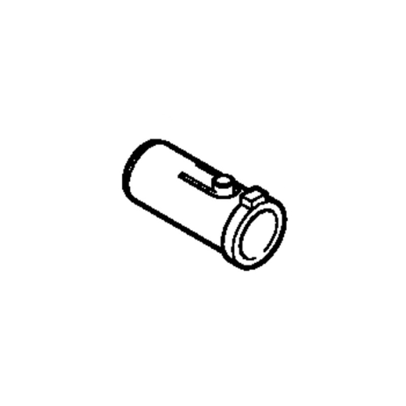 Sleeve for Stihl FS55, FS75, FS80 Brushcutters
