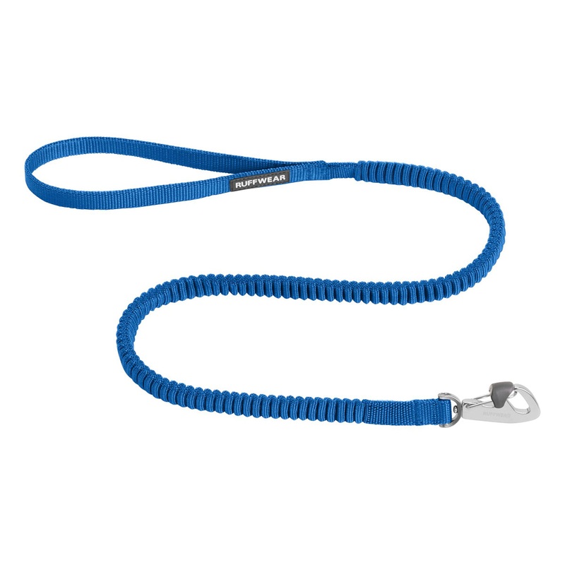 Trail Runner Leash Blue Pool