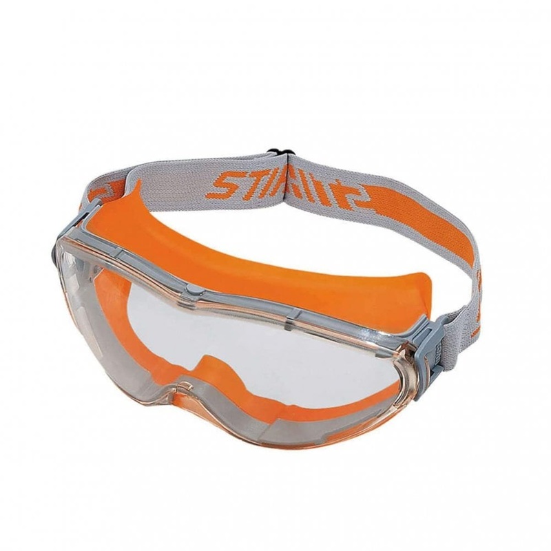 Ultrasonic Safety Goggles