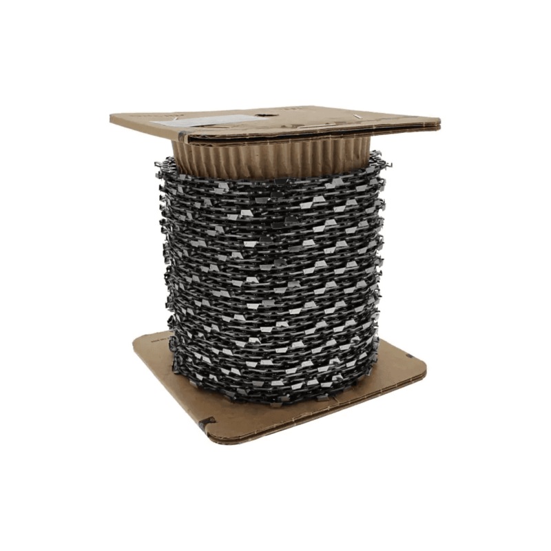 35RS 3/8" 1.5mm .058" 100ft Chain Reel