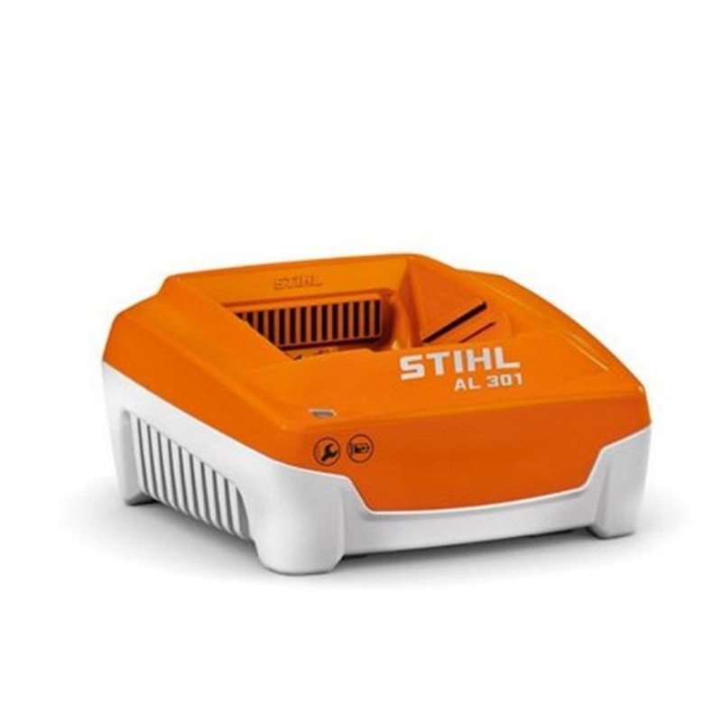 AL 301 Quick AP AK Battery Charger