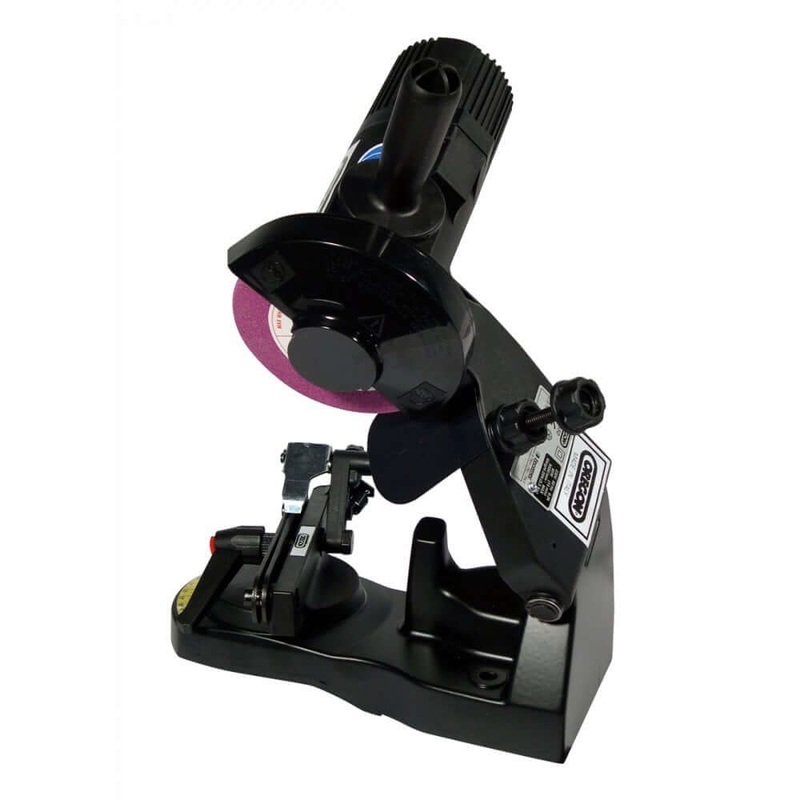 Bench Mini Chain Grinder