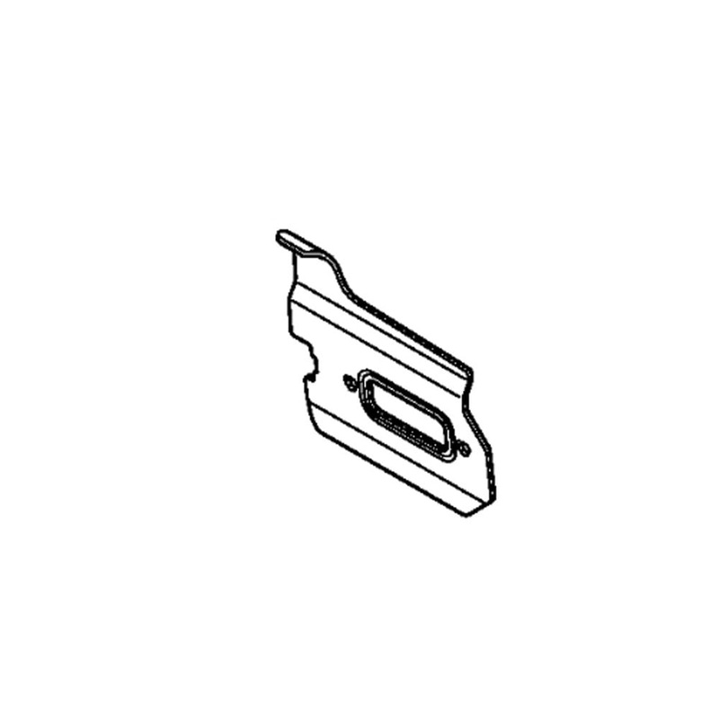 Cooling Plate for Stihl TS410 TS420