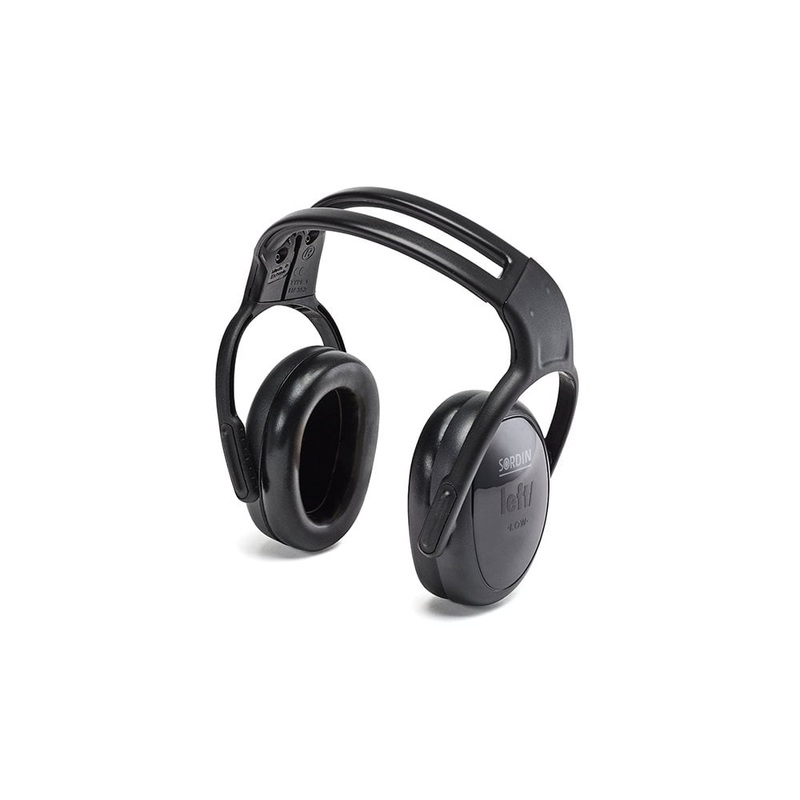 Sordin Passive Headband Ear Defenders