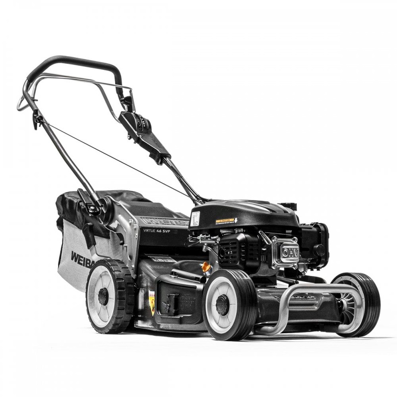 Virtue 46 SVP Variable Speed 18" Petrol Lawn Mower