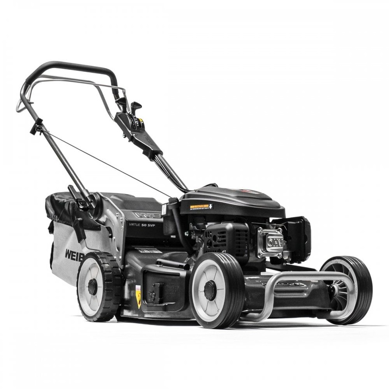 Virtue 50 SVP Variable Speed 20" Petrol Lawn Mower