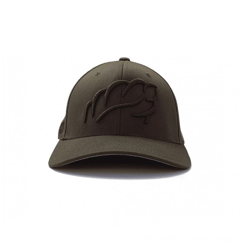 Baseball Cap Curved Peak Heritage Olive
