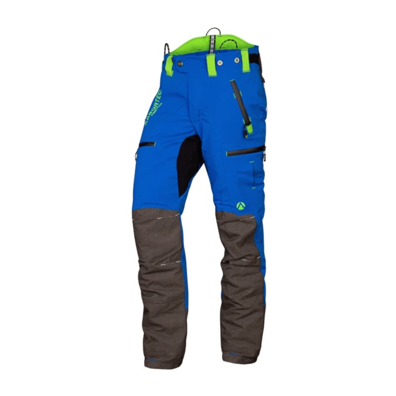 Breatheflex Pro Blue Chainsaw Trousers Type A