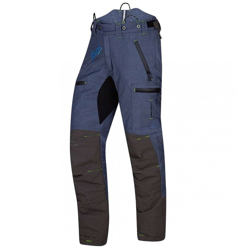 Breatheflex Pro Chainsaw Trousers Denim Type C