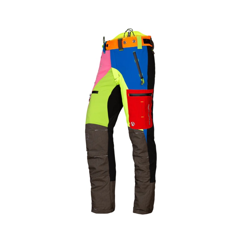 Breatheflex Pro Chainsaw Trousers Multi Type A