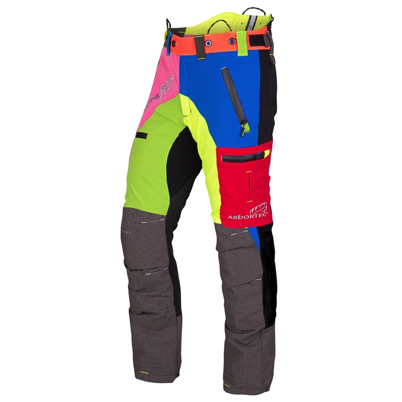Breatheflex Pro Chainsaw Trousers Multi Type C