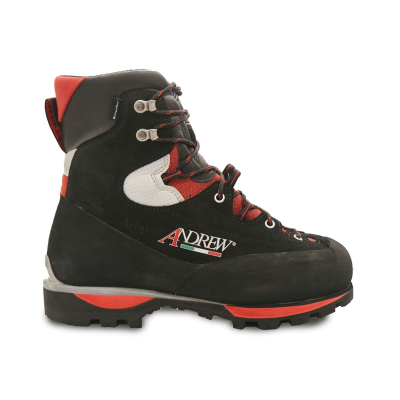 Cervino Wood S3 Class 3 Black Chainsaw Boots