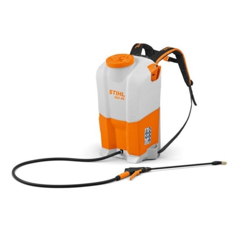 SGA 85 Cordless Backpack Sprayer