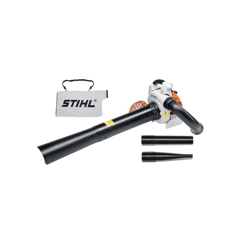SH 86 Petrol Vacuum Shredder