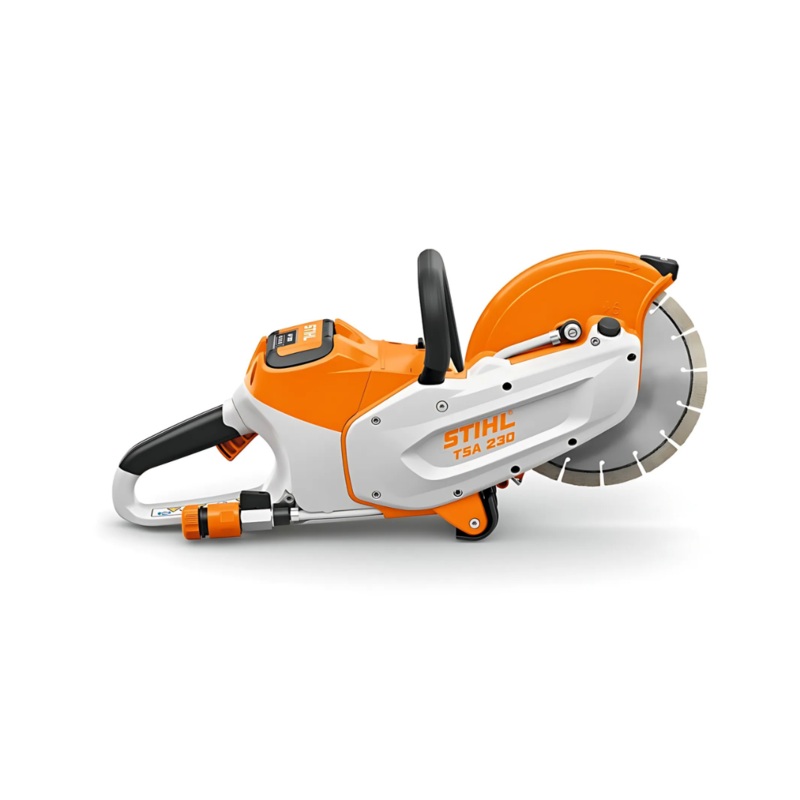 TSA 230 Cordless 9" Disc Cut-Off Machine