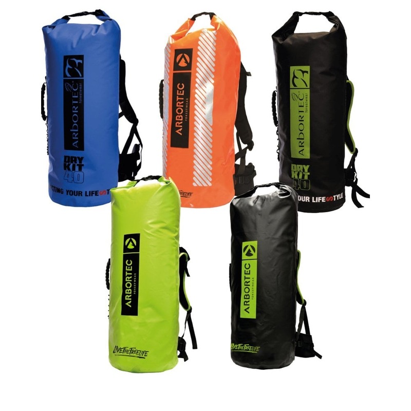 Viper DryKit Tube Climbing Backpack 40L | 60L