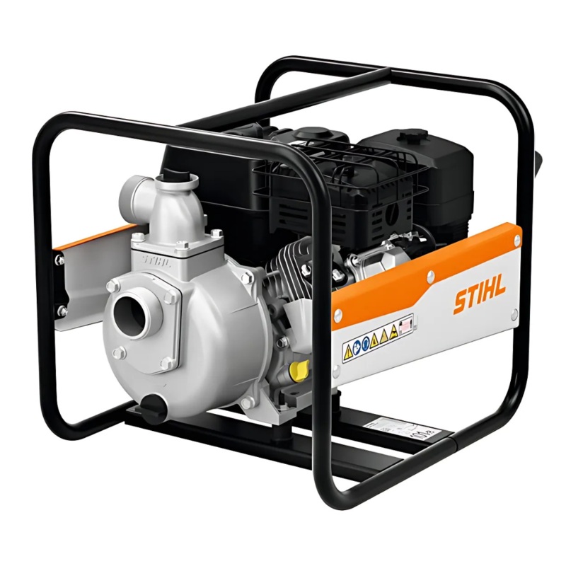 Water Pump 4 Stroke WP 600