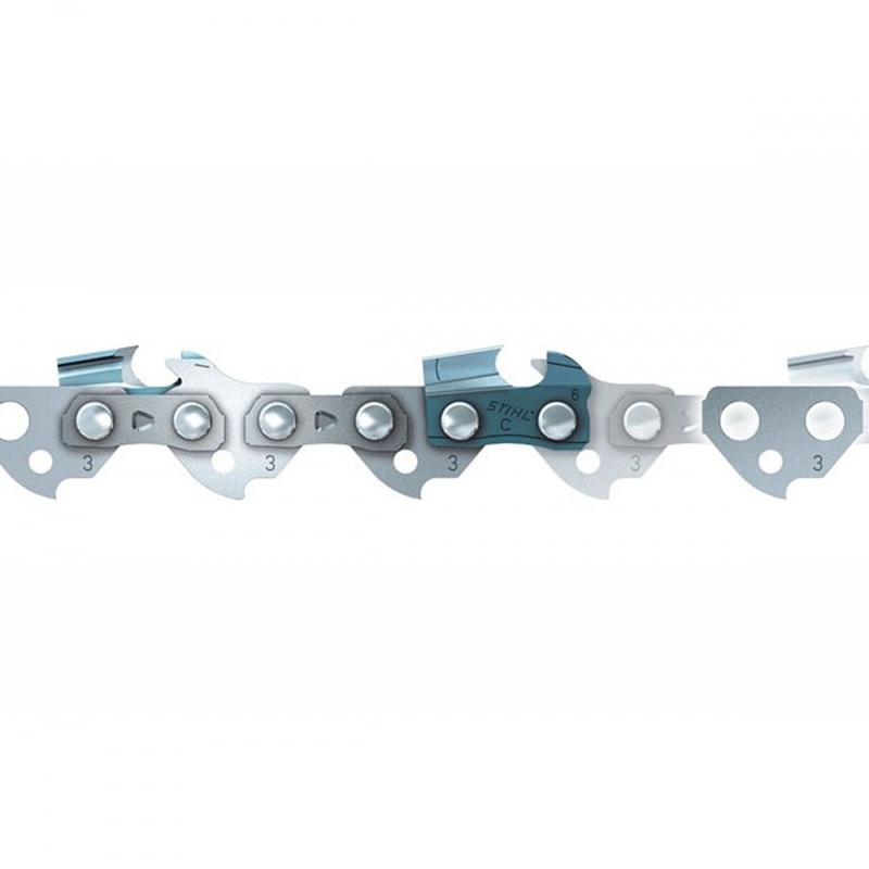 12" 61PS3 x 44 Drive Links Chainsaw Chain