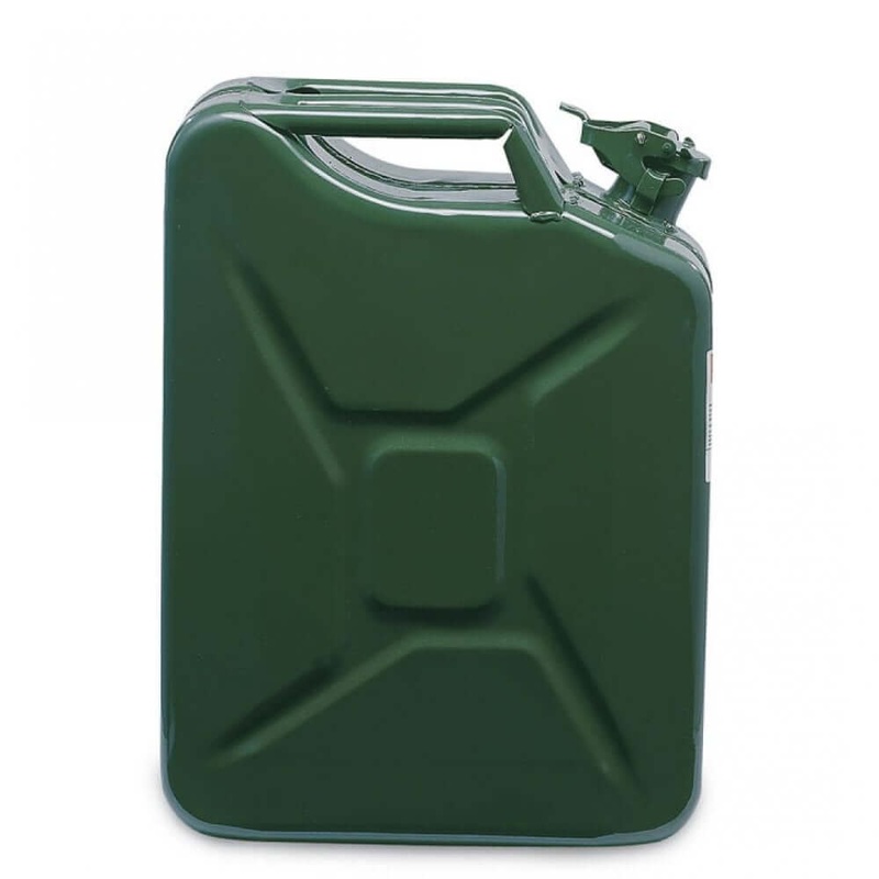 20l Metal Petrol Fuel Canister