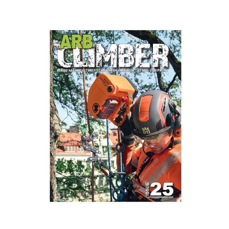 ARBCLIMBER Issue 25
